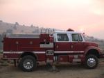 NORTHSTAR FIRE DEPARTMENT WILDLAND CREW